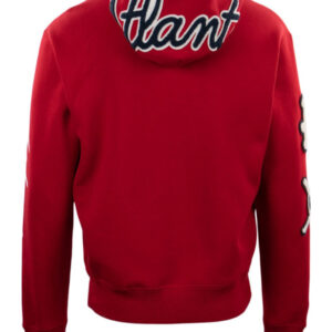 Atlanta Black Crackers Vintage Hoodie