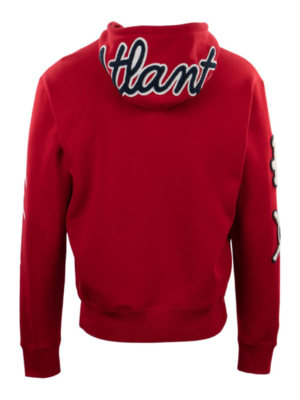 Atlanta Black Crackers Vintage Hoodie Atlanta Black Crackers Vintage Hoodie