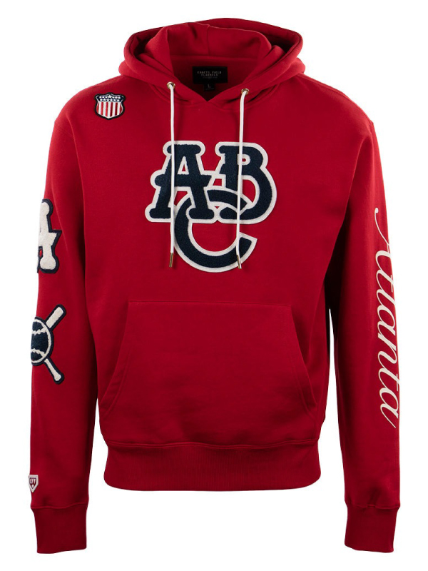 Atlanta Black Crackers Vintage Hoodie Atlanta Black Crackers Vintage Hoodie