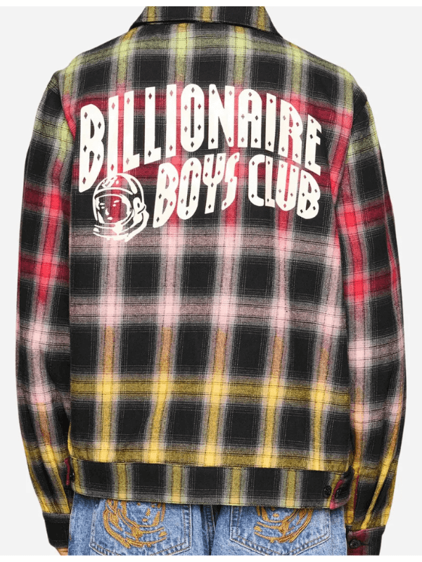 Billionaire Boys Club Mixer Workmans Jacket Billionaire Boys Club Mixer Workmans Jacket