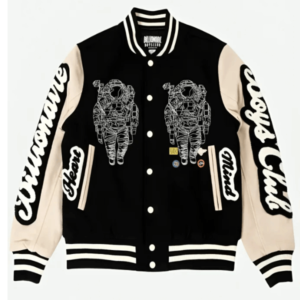 Billionaire Boys Club Varsity Jacket