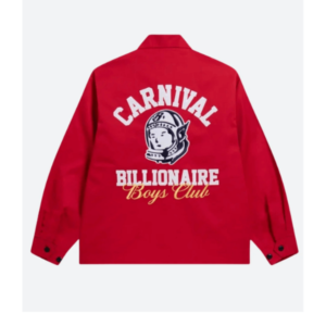 Billionaire Boys Club X CARNIVAL Jacket