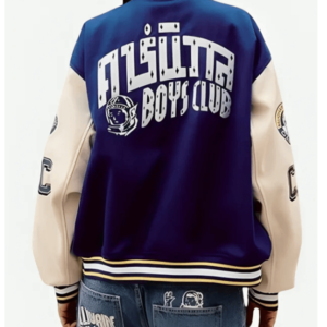 CARNIVAL x Billionaire Boys Club Varsity Jacket