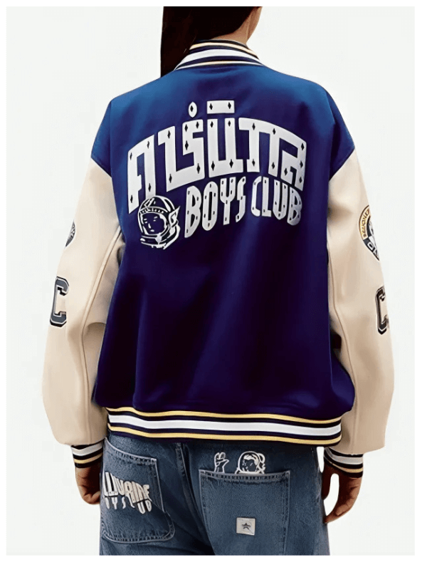CARNIVAL x Billionaire Boys Club Varsity Jacket CARNIVAL x Billionaire Boys Club Varsity Jacket