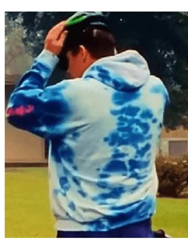 Channing Tatum Roofman 2025 Tie Dye Hoodie Channing Tatum Roofman 2025 Tie Dye Hoodie