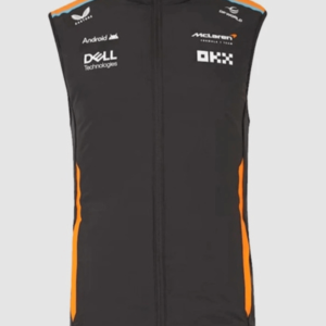 McLaren 2024 F1 Team Vest