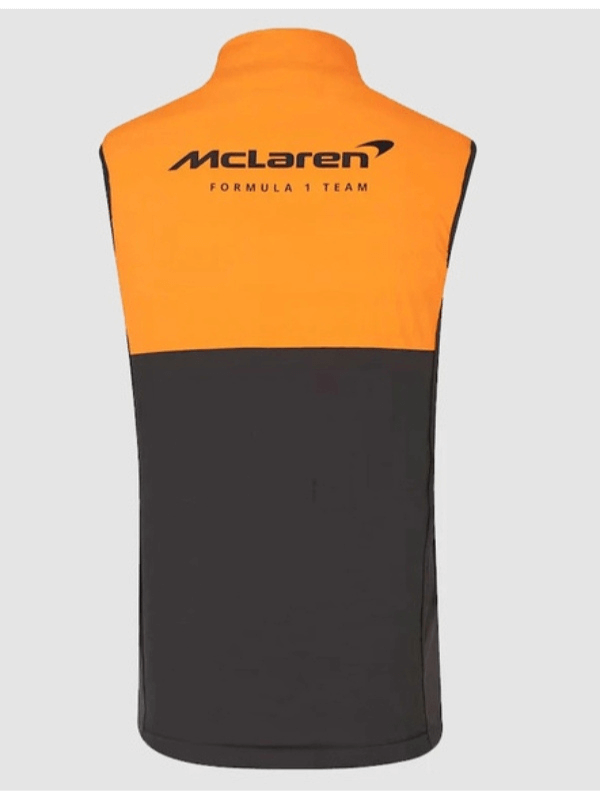 McLaren 2024 F1 Team Vest McLaren 2024 F1 Team Vest