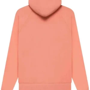 Coral Essentials Hoodie