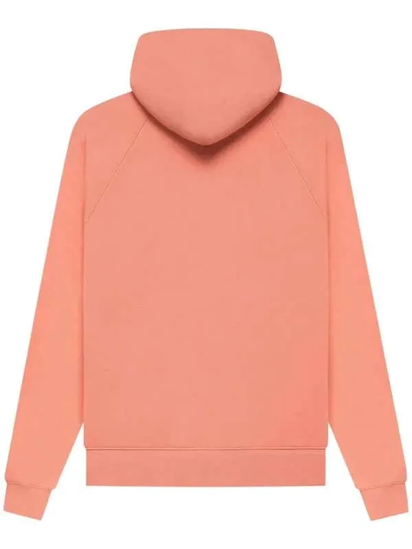 Coral Essentials Hoodie Coral Essentials Hoodie
