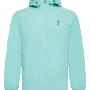 The Kardashians Corey Gamble Windbreaker Jacket