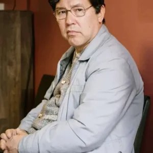 Daniel York Loh I Fought the Law S01 Grey Jacket