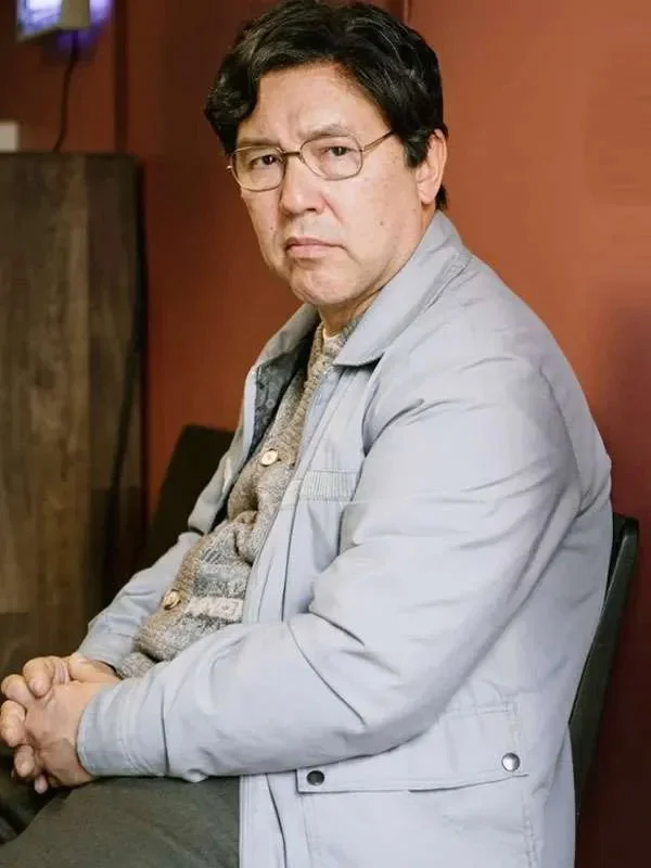 Daniel York Loh I Fought the Law S01 Grey Jacket Daniel York Loh I Fought the Law S01 Grey Jacket