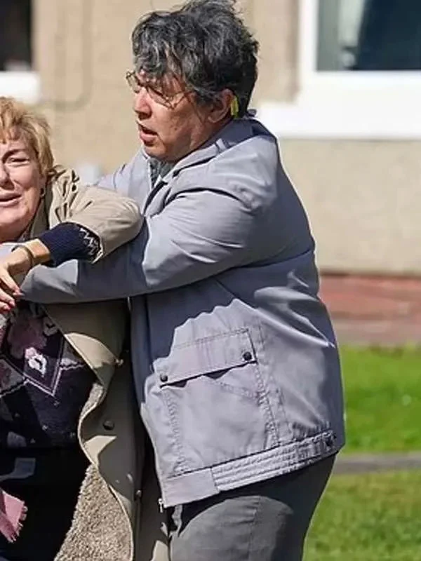 Daniel York Loh I Fought the Law S01 Grey Jacket Daniel York Loh I Fought the Law S01 Grey Jacket