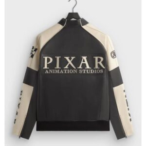 Kith Disney Pixar Dejan Leather Jacket