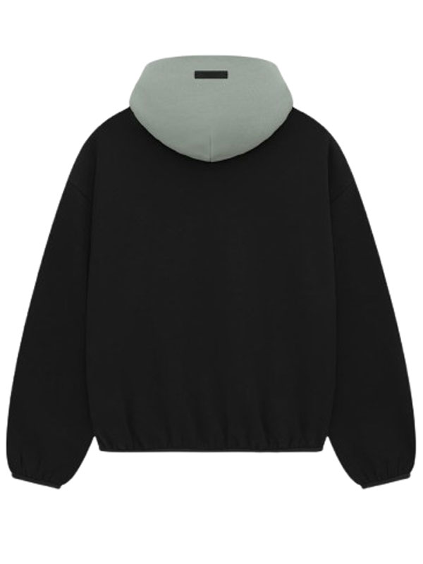 Stylish Black Essentials Spurs Pullover Hoodie Stylish Black Essentials Spurs Pullover Hoodie