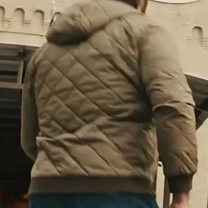 Everything On The Menu with Braun Strowman Jacket