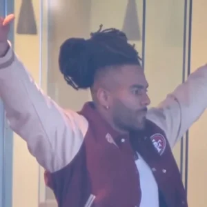 Fred Warner 49ers Varsity Bomber Jacket