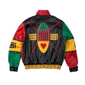 Martin Lawrence Jeff Hamilton Jacket