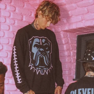 MGK X Cleveland Browns Long Sleeve T-Shirt