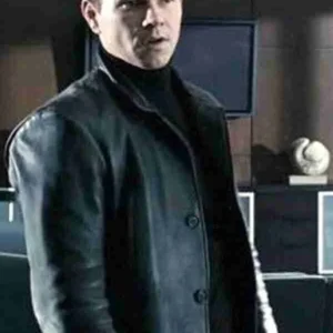 Mark Wahlberg Max Payne Leather Jacket