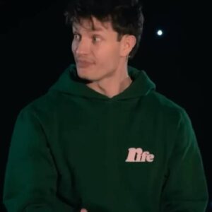 Matt Rife Lucid A Crowd Work Special Hoodie