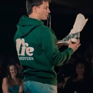 Matt Rife Lucid A Crowd Work Special Hoodie