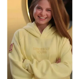 Sincerely Yours Salish Matter Hoodie