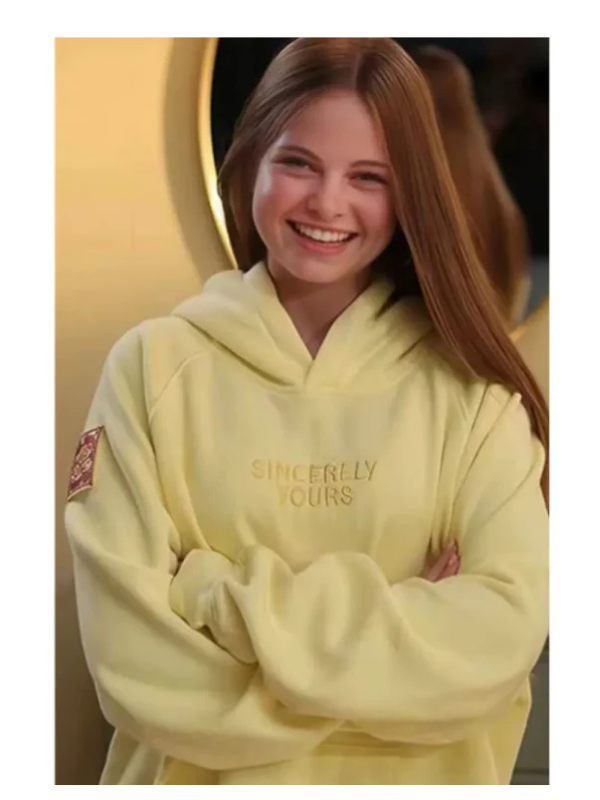 Sincerely Yours Salish Matter Hoodie Sincerely Yours Salish Matter Hoodie