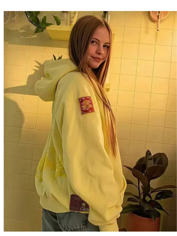 Sincerely Yours Salish Matter Hoodie Sincerely Yours Salish Matter Hoodie