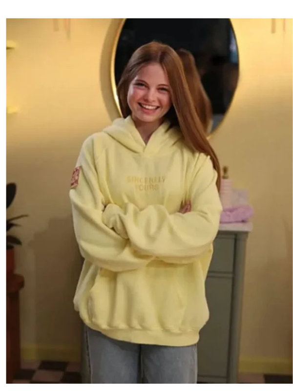 Sincerely Yours Salish Matter Hoodie Sincerely Yours Salish Matter Hoodie