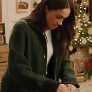 Meghan Markle With Love Meghan Holiday Celebration Jacket