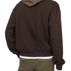 Mens Gap Brown Hoodie