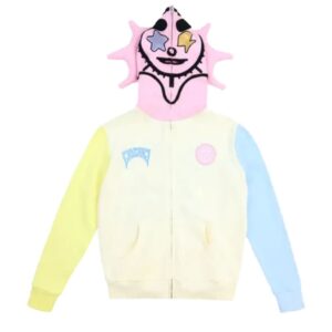 Glo Gang Full Zip Hoodie