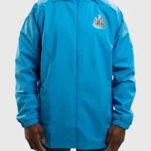 Newcastle United 2025/26 Players Range All Weather Jacket