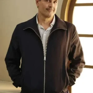 Nuremberg Benjamin Tappan Black Jacket