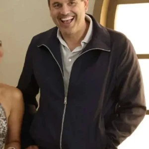 Nuremberg Benjamin Tappan Black Jacket