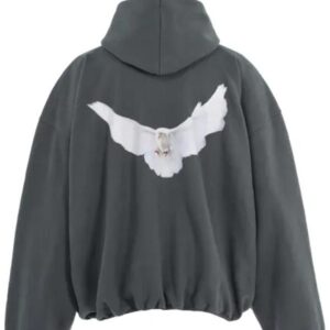 Yeezy Gap Balenciaga Dove Hoodie