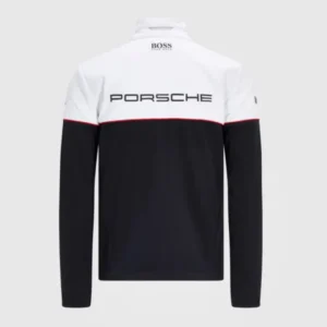 Porsche Motorsport 2025 Team Softshell Jacket