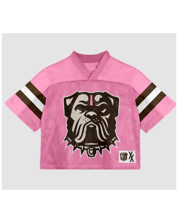 MGK X Cleveland Browns Jersey MGK X Cleveland Browns Jersey