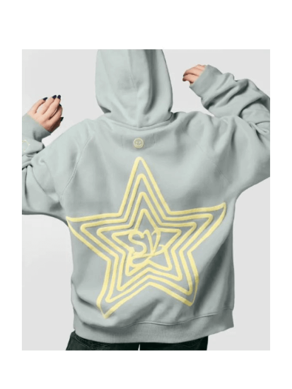 Salish Matter Sincerely Yours The Holiday Star Hoodie Salish Matter Sincerely Yours The Holiday Star Hoodie