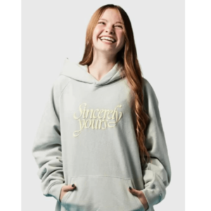 Salish Matter Sincerely Yours The Holiday Star Hoodie