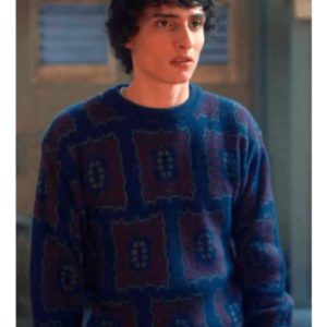 Stranger Things S05 Finn Wolfhard Sweater