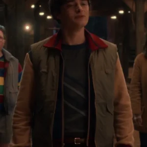 Stranger Things S05 Will Byers Cotton Vest