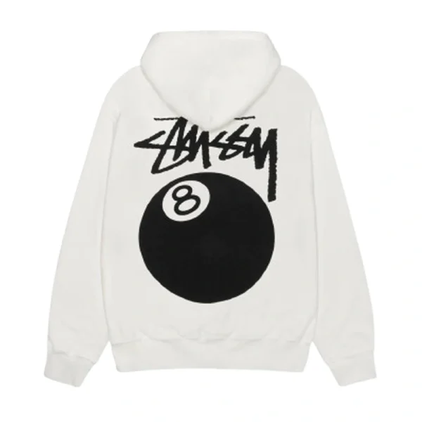 Stussy Hoodie 8 Ball Stussy Hoodie 8 Ball