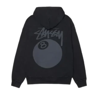 Stussy Hoodie 8 Ball