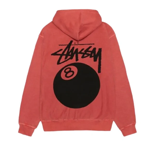 Stussy Hoodie 8 Ball Stussy Hoodie 8 Ball