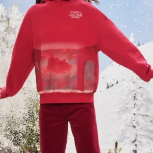 Taylor Swift It’s Been A Long Time Coming Hoodie