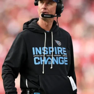 Tennessee Titans Inspire Change 2025 Hoodie