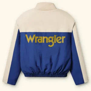 The Fast Ones Pit Crew Motorsport Puffer Jacket