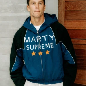 Marty Supreme Jacket